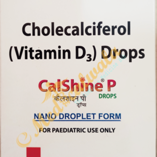 CALSHINE P 30ML DROPS