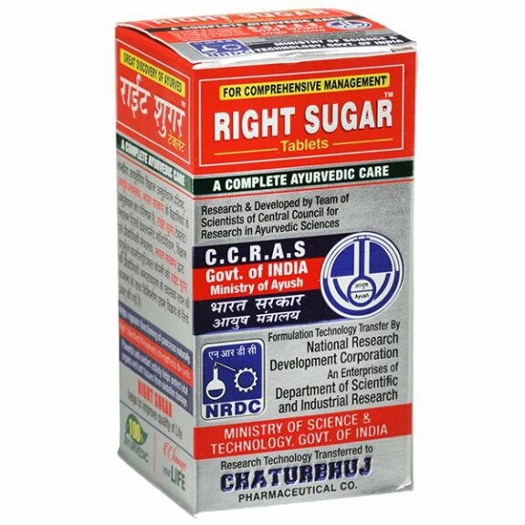 RIGHT SUGAR 120S TABLET
