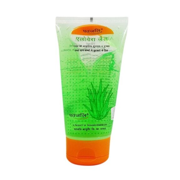PATANJALI ALOEVERA GEL 60ML