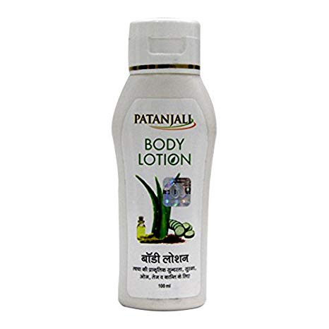 PATANJALI BODY LOTION 100ML