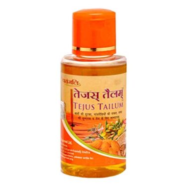 PATANJALI TEJUS TAILUM OIL 100ML