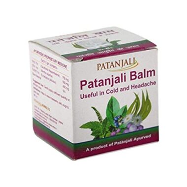 PATANJALI PAIN BALM 25GM
