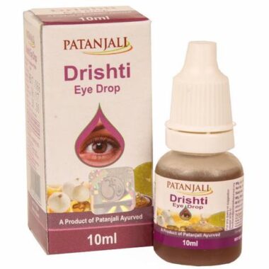PATANJALI DRISHTI EYE DROP 10ML