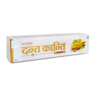 PATANJALI DANT KANTI ADVANCE TOOTH PASTE 100GM