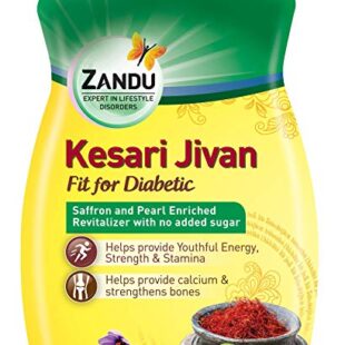 ZANDU KESARI JIVAN 500GM SF
