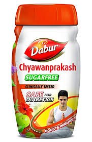 DABUR CHYAWANPRAKASH SF 500GM JAR