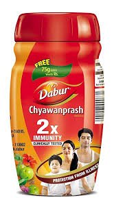 DABUR CHYAWANPRASH 250GM JAR