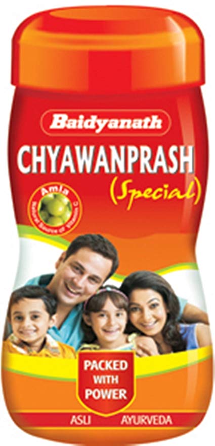 BAIDYANATH CHYAWANPRASH SPECIAL 500GM