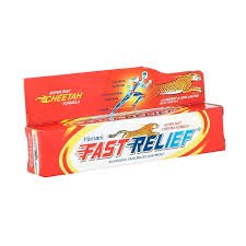 FAST RELIEF 23ML