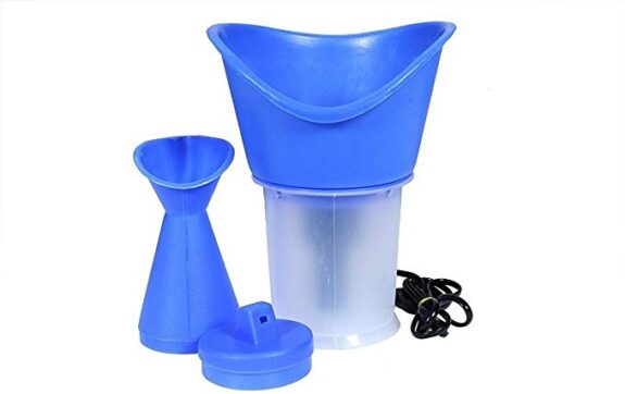 STEAM VAPORIZER DR YESS