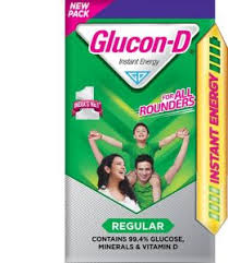 GLUCON D REGULAR 1KG PACK
