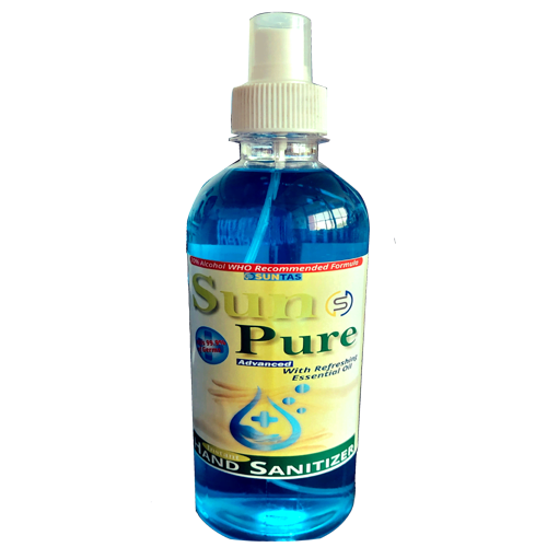 SUNPURE ADVANCED SANITIZER 500ML