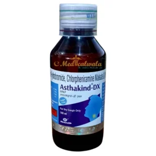 ASTHAKIND DX 100ML SYRUP