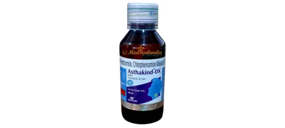 ASTHAKIND DX 100ML SYRUP