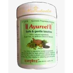 AYURVEL 60GM POWDER