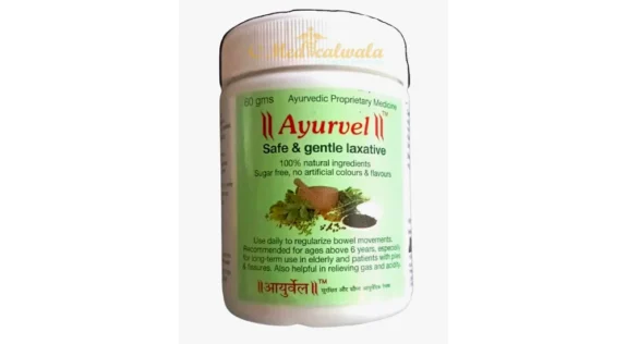 AYURVEL 60GM POWDER