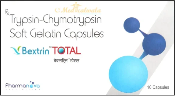 BEXTRIN TOTAL TABLET