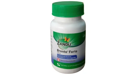 BRENTO FORTE 60N TABLET