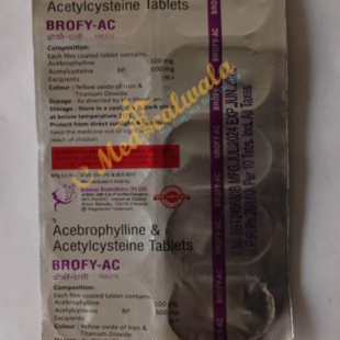 BROFY AC TABLET
