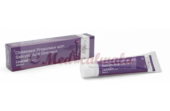 CAVICLOB S 20GM OINTMENT