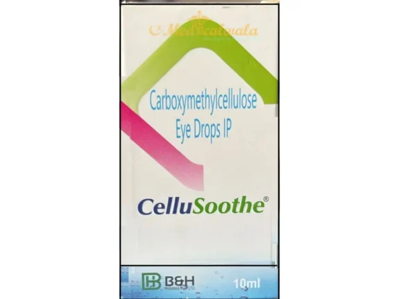 CELLUSOOTHE EYE DROP