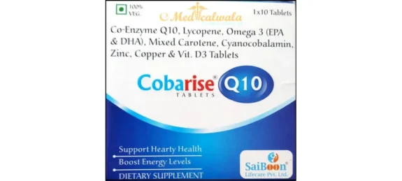 COBARISE Q 10MG TABLET