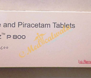 COLIHENZ P 800MG TABLET