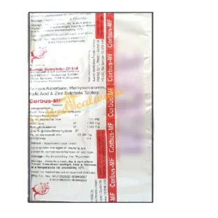 CORBUS MF TABLET