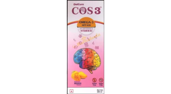 COS 3 200ML SYP