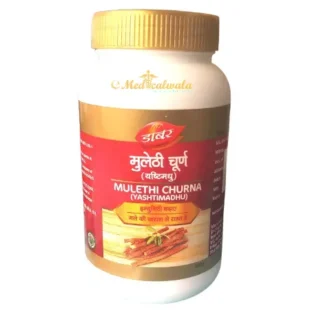 DABUR MULETHI CHURNA