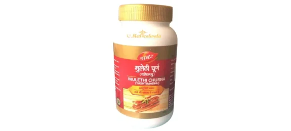 DABUR MULETHI CHURNA