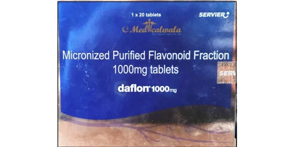 DAFLON 1000MG TABLET