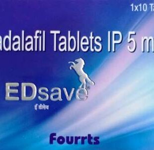 EDSAVE 5MG TABLET