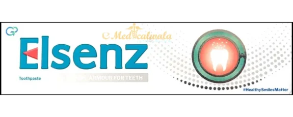 ELSENZ 70GM TOOTH PASTE