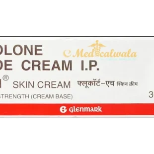 FLUCORT H 30GM CREAM