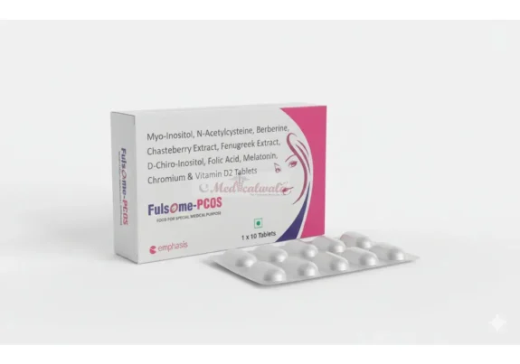 FULSOME PCOS TABLET
