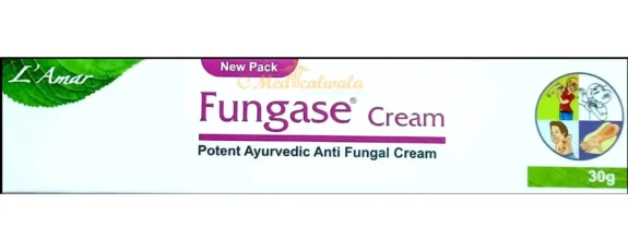 FUNGASE CREAM