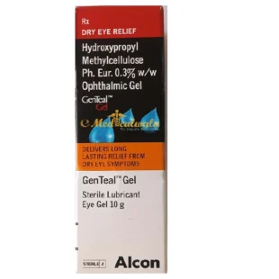 GENTEAL EYE 10GM GEL