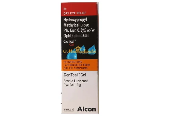 GENTEAL EYE 10GM GEL