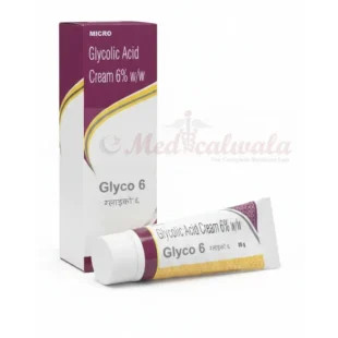 GLYCO 6% 30GM CREAM