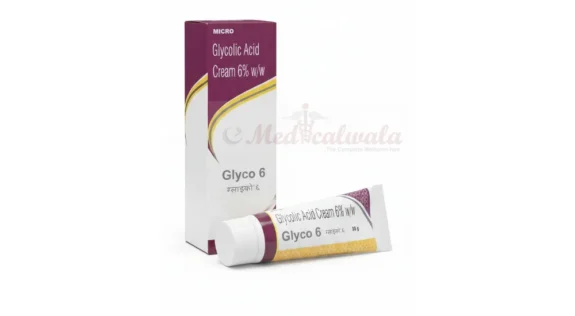 GLYCO 6% 30GM CREAM