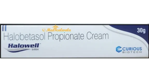 HALOWELL 30GM CREAM
