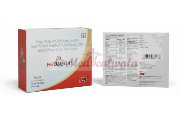 HH OMEGA CAPSULE