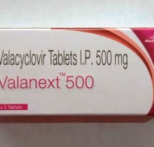 VALANEXT 500MG TABLET