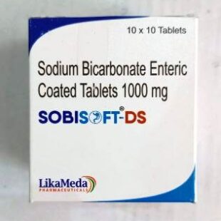 SOBISOFT DS TABLET