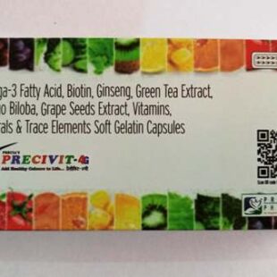 PRECIVIT 4G CAPSULE