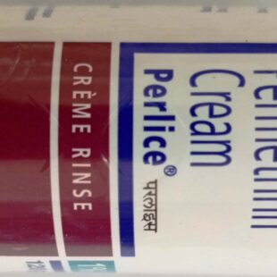 PERLICE RINSE 120GM CREAM