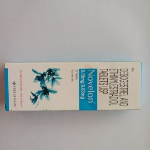 Novelon Tablet -- Desogestrel -- Emedicalwala