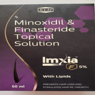 Imxia 5%60ml Lotion - Emedicalwala