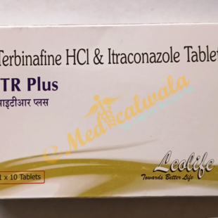 ITR PLUS TABLET